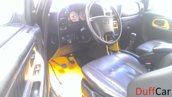 Автомобильные коврики ТагАЗ Tager (2008 - 2012)