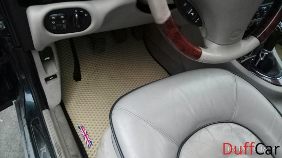 Автомобильные коврики Rover 75 (1998 - 2005)