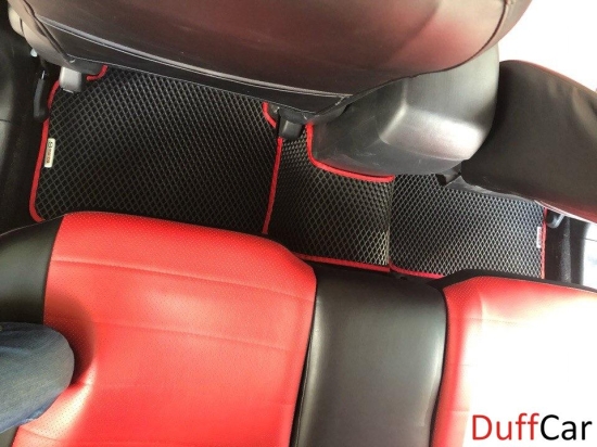 Автомобильные коврики Mazda CX-5 (2011 - 2017)