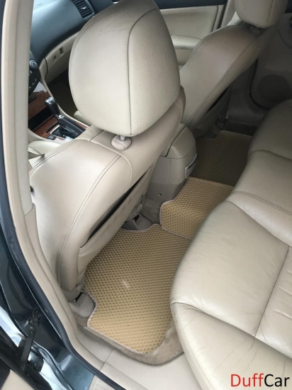 Автомобильные коврики Honda Accord VII (CL) (2002 - 2008)