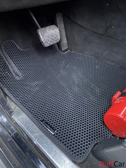 Автомобильные коврики Mercedes-Benz G-Class II (W463) (2006 - 2008) Рестайлинг 1