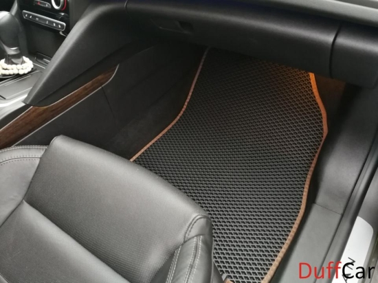 Автомобильные коврики Renault Talisman I (2015 - 2020)