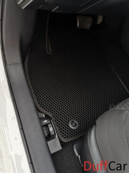 Автомобильные коврики Toyota Corolla XI (E160, E170) (2012 - 2019)