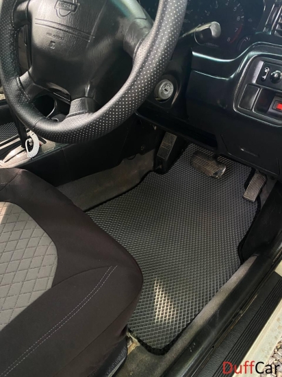 Автомобильные коврики Nissan Bluebird Sylphy I (G10) (2003 - 2005) Рестайлинг