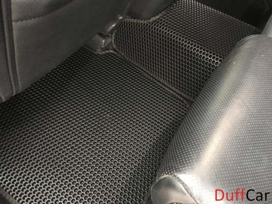 Автомобильные коврики Mazda 6 II (GH) (2007 - 2012)