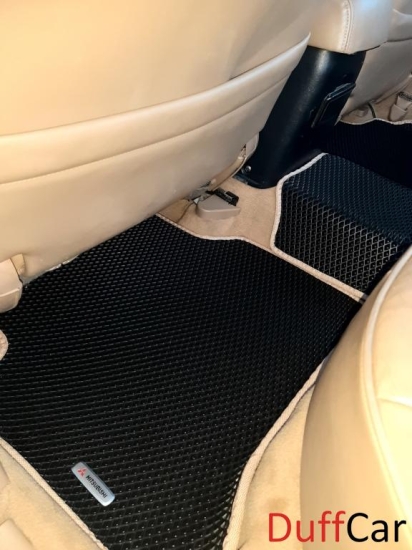 Автомобильные коврики Mitsubishi Galant VIII (1996 - 2006)