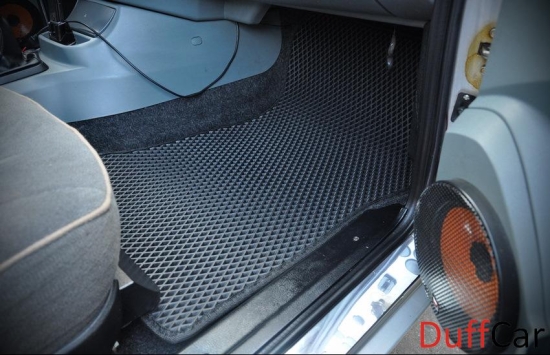 Автомобильные коврики GAZ (ГАЗ) 3110 (2003 - 2009)