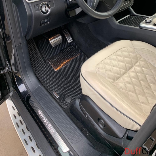 Автомобильные коврики  Mercedes-Benz B-Класс II (W246) рестайлинг (2014-2018)