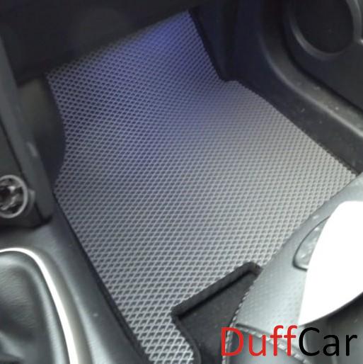 Автомобильные коврики Nissan Qashqai I (J10) (2010 - 2013) Рестайлинг