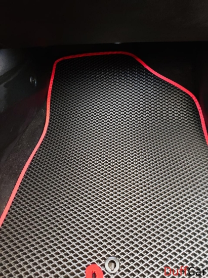 Автомобильные коврики Kia Ceed I (ED) Хэтчбек (2006 - 2012)