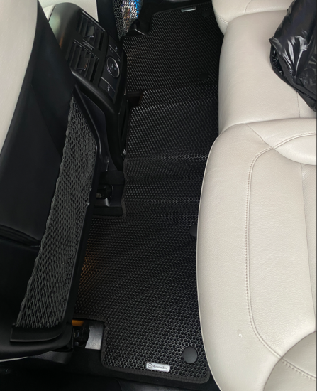 Автомобильные коврики Mercedes-Benz GLE-Class III (W166) (2015 - 2019)