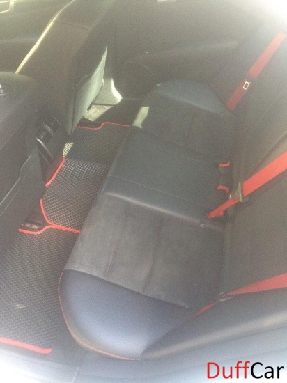 Автомобильные коврики Mercedes-Benz C-Class III (W204) (2006 - 2015)