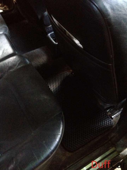 Автомобильные коврики Mercedes-Benz E-Class I (W124) (1984 - 1995)