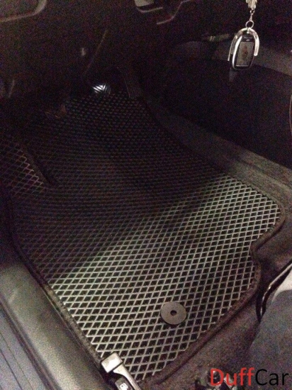 Автомобильные коврики Mitsubishi Lancer IX (2003 - 2009)