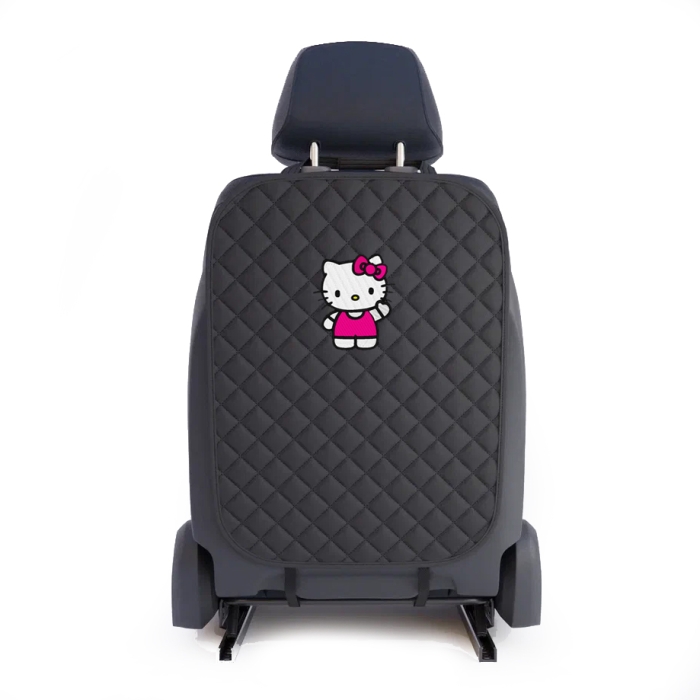 Защитные накидки Защитная накидка Hello Kitty2 (Черная)