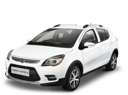 Eva коврики для Lifan X50 (2015 - 2019)