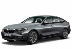 Eva коврики для BMW 6 IV (G32) GT (2017 - 2020)