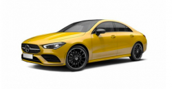 Eva коврики для Mercedes-Benz CLA-Class II (C118) (2019 - 2023)