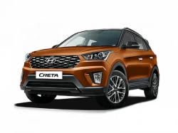 Eva коврики для Hyundai Creta I Рестайлинг 1 (2020 - 2021)