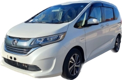 Eva коврики для Honda Freed HYBRID + (2017- ) Правый руль 5 мест