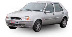 Eva коврики для Ford Fiesta Mk4 Рестайлинг 1999-2002