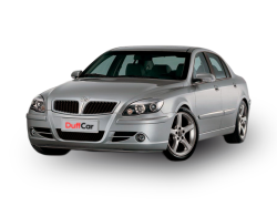 Eva коврики для Brilliance M2 (BS4) I (2006-2010)