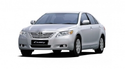 Чехлы для Toyota Camry XV40 Sd  (2006-2011)