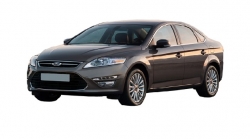 Чехлы для Ford Mondeo IV Titanium (2007-2014)