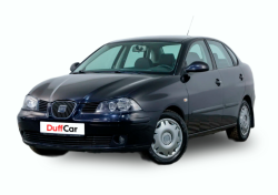 Eva коврики для SEAT Cordoba II Рестайлинг (2006-2009)