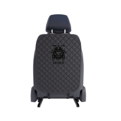 Защитная накидка черная 